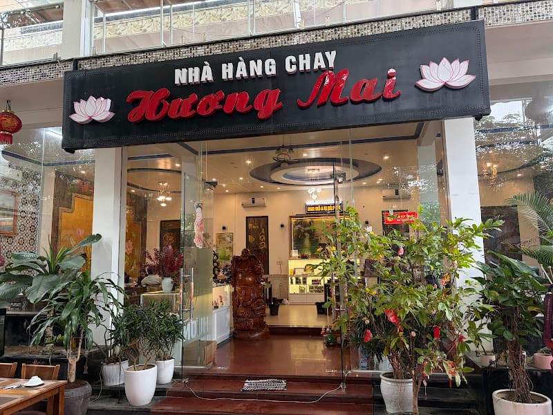 Ảnh bìa Nhà hàng chay Hương Mai