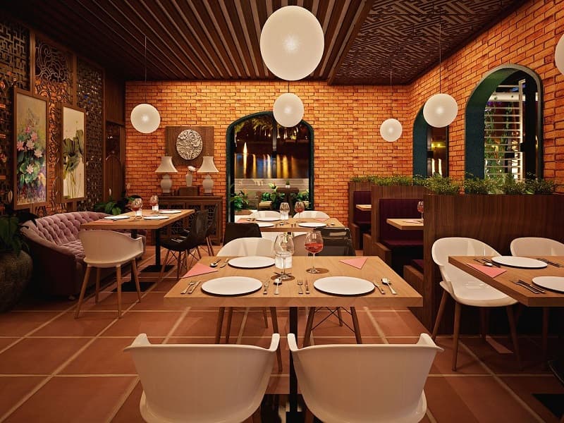 Ảnh bìa Quán Chay Hoa Sen