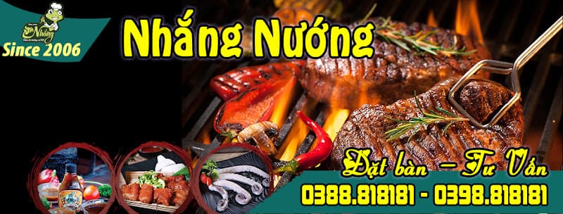 Hình ảnh Nhà hàng Nhắng Nướng - 3