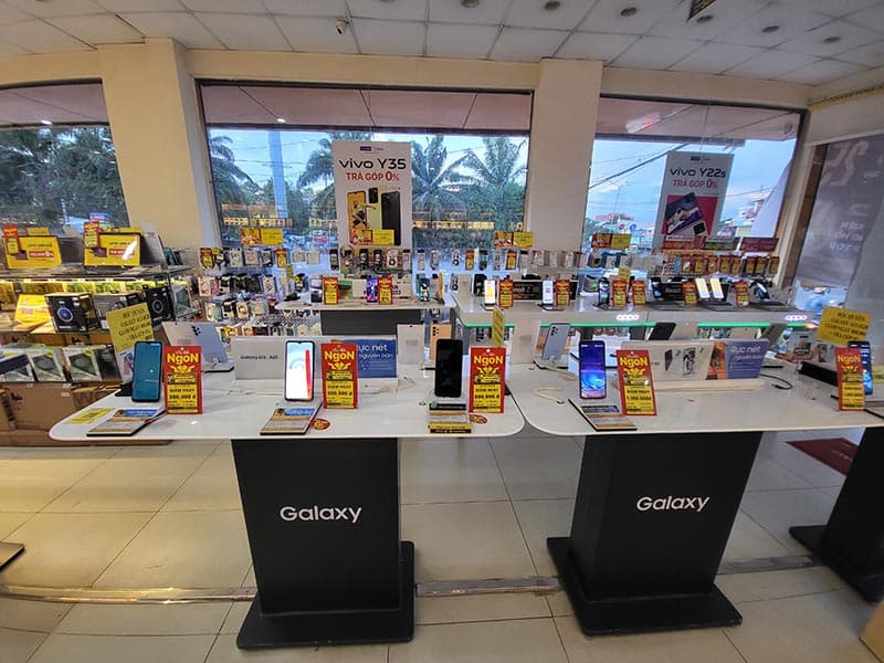 Hình ảnh Siêu thị Thế Giới Di Động - 5