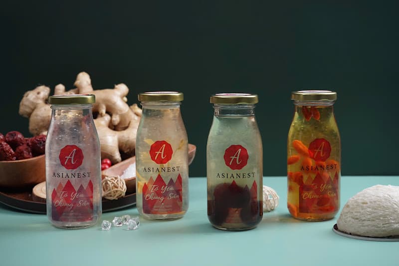 Hình ảnh Tổ Yến Chưng Sẵn ASIANEST - 5