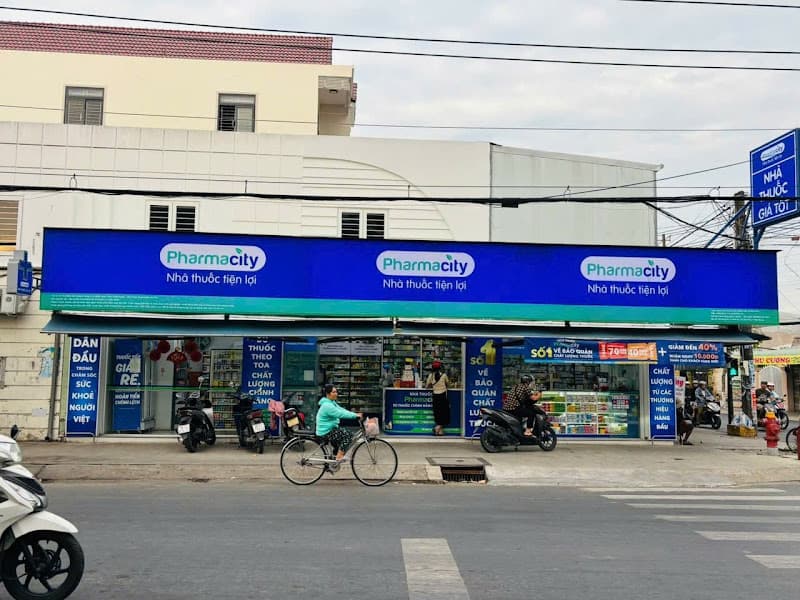 Ảnh bìa Nhà thuốc Pharmacity