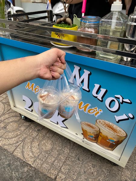 Hình ảnh Cà phê MUỐI Một Ngày Mới - 2