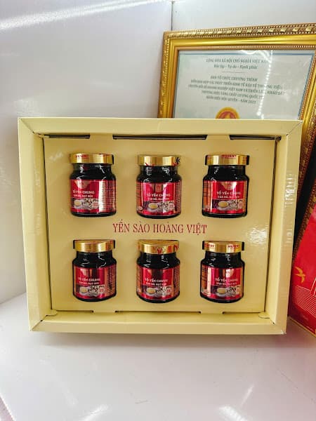 Hình ảnh yến sào NAM HÒA - 4