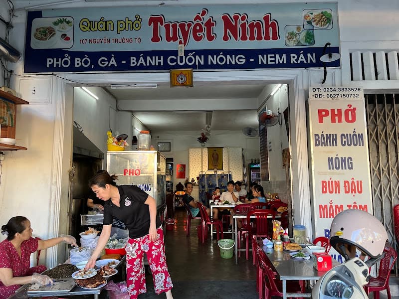 Hình ảnh Phở Tuyết Ninh - 2