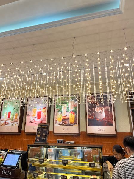 Hình ảnh Oola - Trà Ô Long Đậm Vị - 2