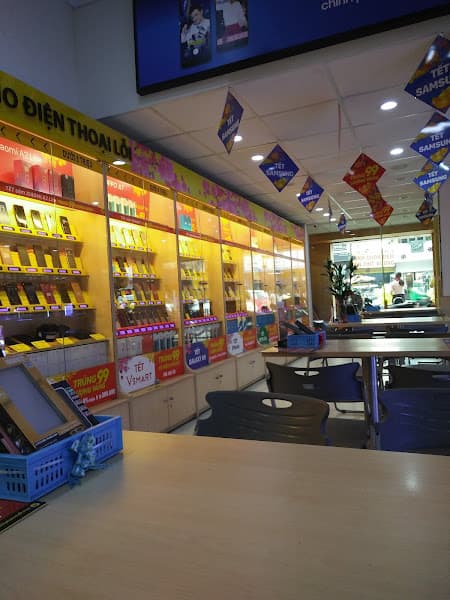 Hình ảnh Siêu thị điện thoại Thế Giới Di Động - 2