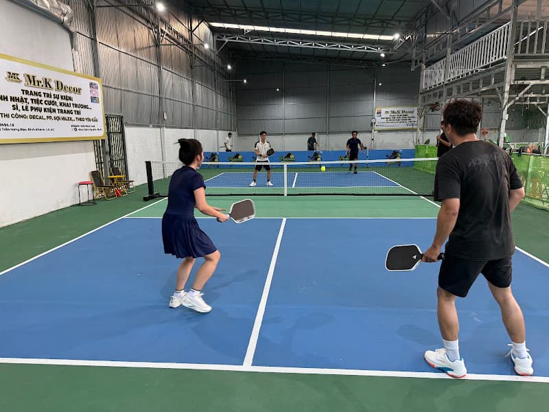 Hình ảnh Sân Pickleball Nguyễn Hải - 5