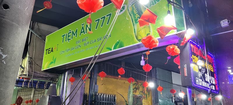 Ảnh bìa Tiệm ăn 777