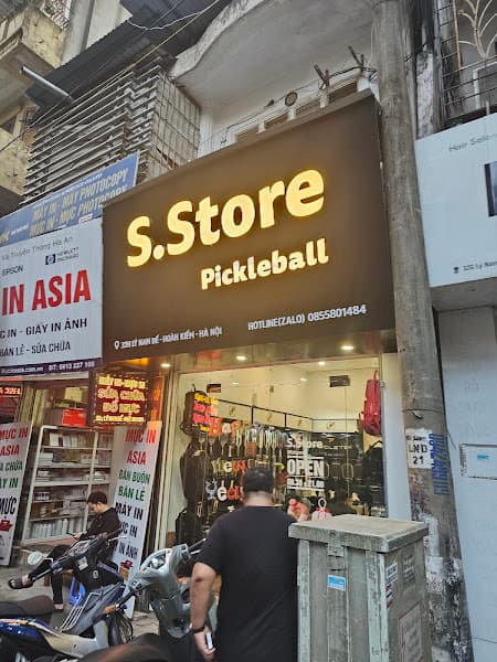 Hình ảnh S.Store Pickleball Hà Nội - 2