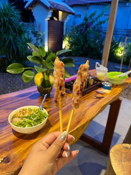 Hình ảnh Bánh Canh Hẹ Chả Cá - 4