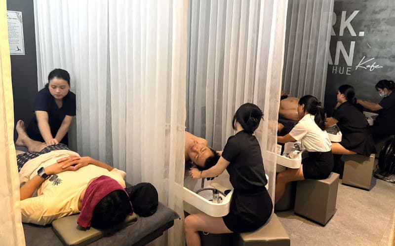 Hình ảnh San Hair - 3