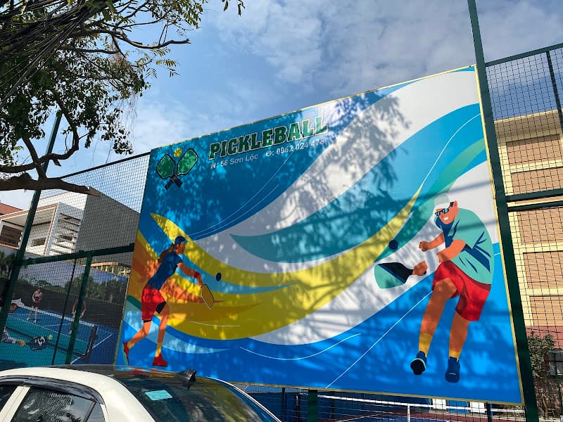 Hình ảnh Pickleball Sơn Lộc - 3