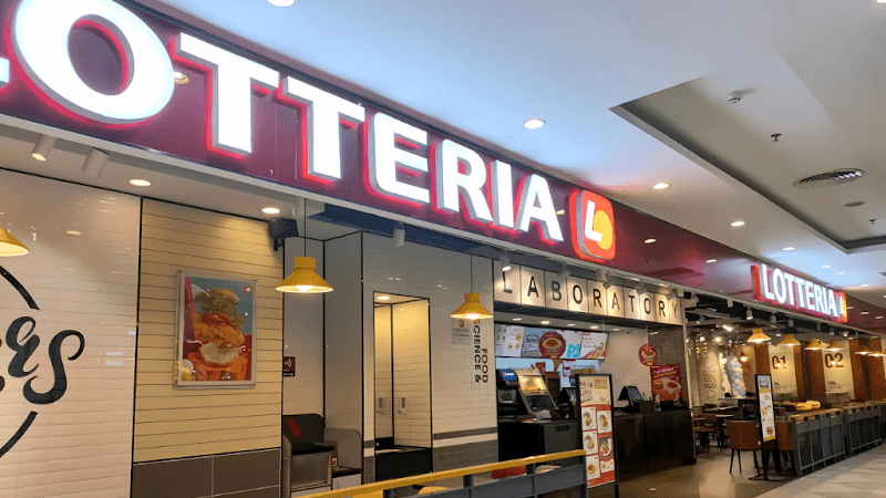 Lotteria Vincom Cẩm Phả 3F