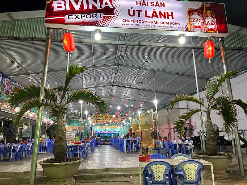 Hải sản Út Lành