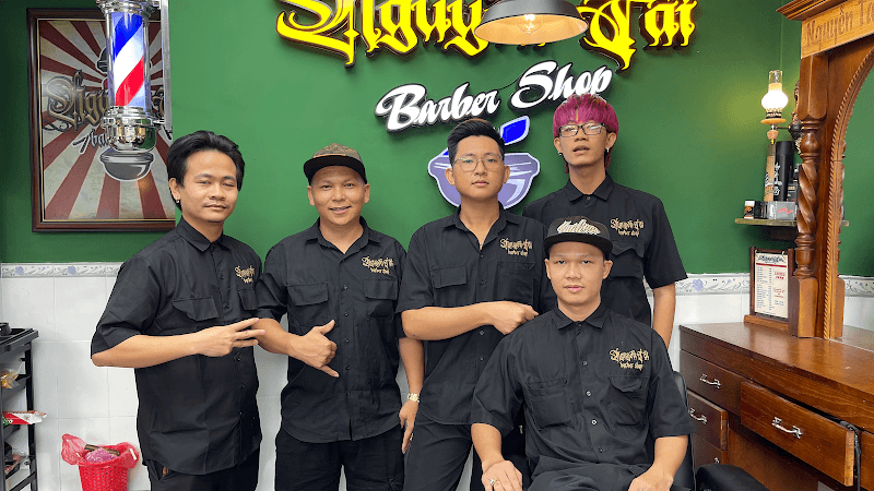 Ảnh bìa Nguyễn Tài Barber Shop 3