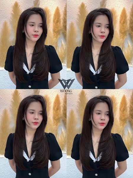 Hình ảnh Woong Hair Salon Tân Phú Đồng Nai - 9