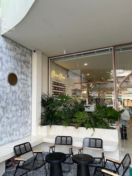 ChucChuc.Coffee& Tea