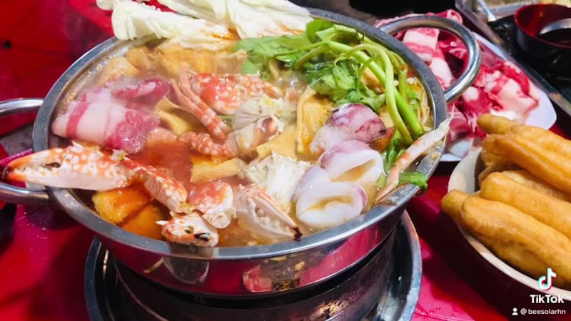 Hình ảnh Lẩu Nướng Cường Chiếu 99k - 4