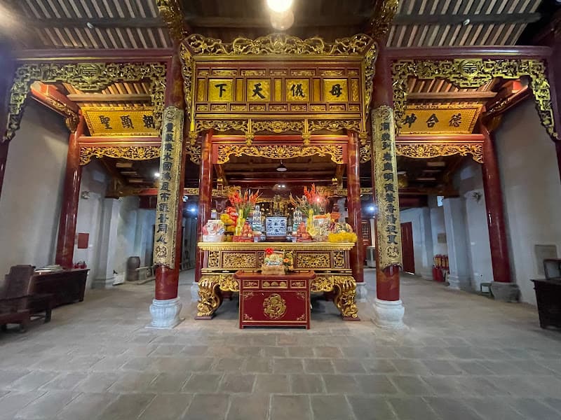 Hình ảnh Đền Bà Kiệu - 3