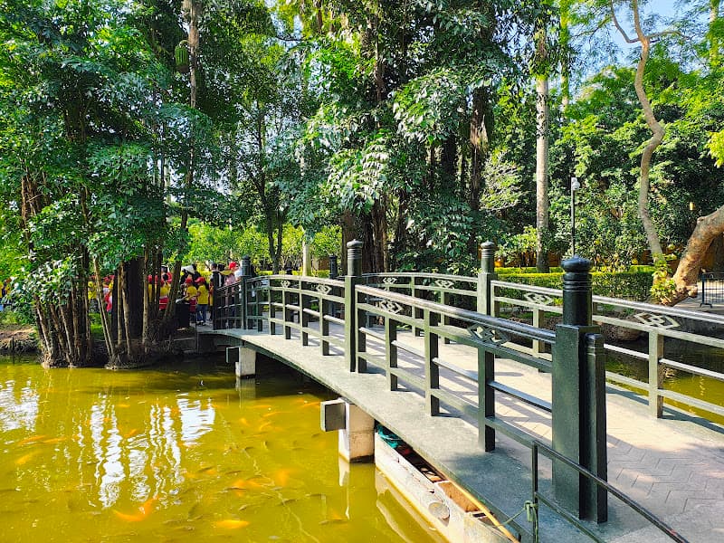 Hình ảnh Nhà sàn Bác Hồ - 6