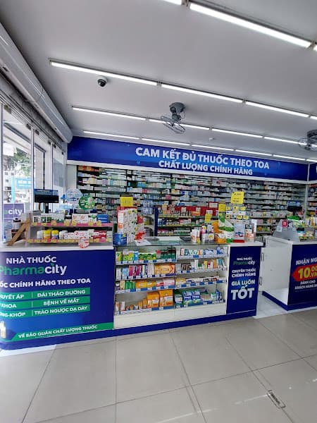 Hình ảnh Nhà thuốc Pharmacity - 4
