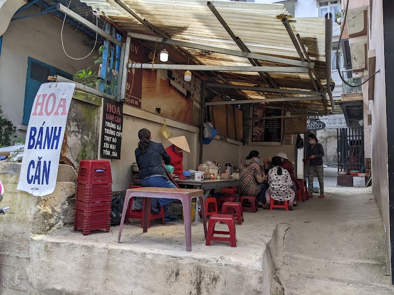 Ảnh bìa Hoa Bánh Căn