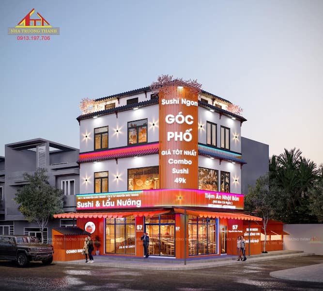 Ảnh bìa Sushi Ngon-Góc Phố Sushi & Lẩu Nướng