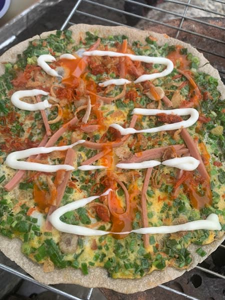 Hình ảnh Bánh Mì Xíu Mại Chén &Bánh Tráng Nướng Na Mập - 2