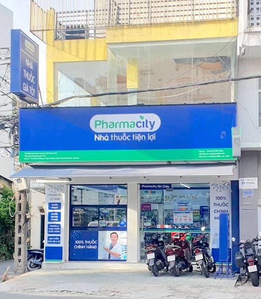 Hình ảnh Nhà thuốc Pharmacity - 2