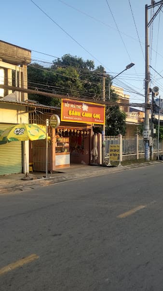 Bếp Nhà Thơ Bánh Canh Ghẹ
