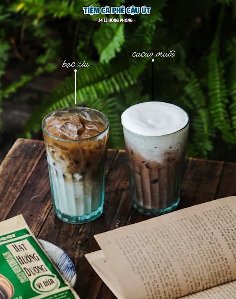 Hình ảnh Tiệm cà phê Cậu Út - 2