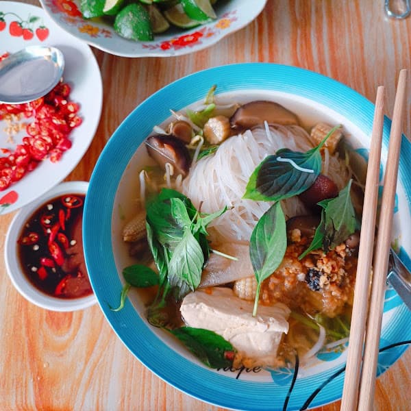 Ảnh bìa Quán chay Điểm