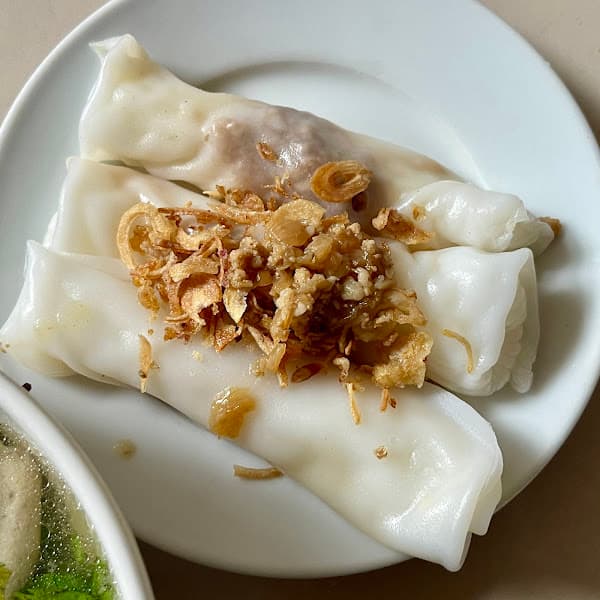 Hình ảnh Bánh cuốn Phố Cũ(bánh cuốn phong uyên) - 4