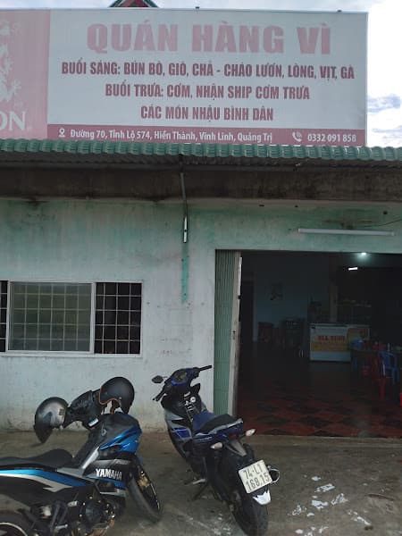 Ảnh bìa Quán Hằng Vì