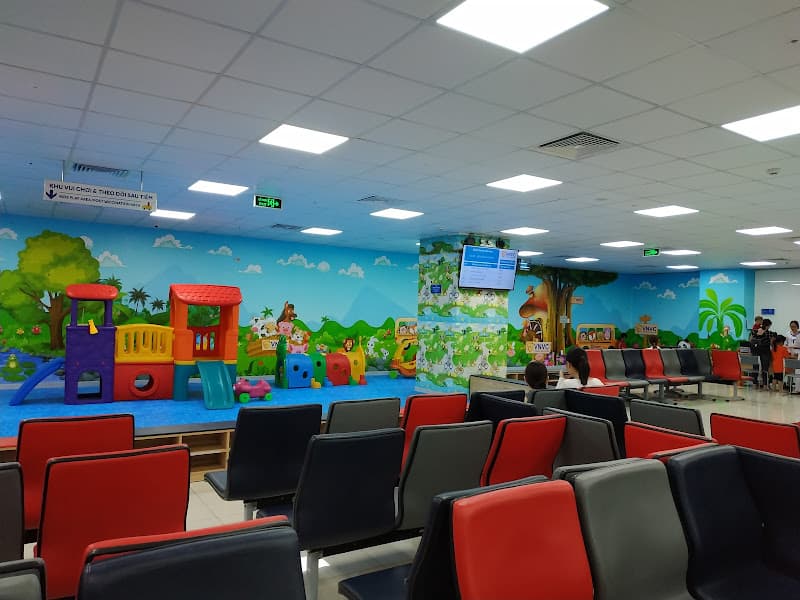 Hình ảnh Trung tâm tiêm chủng VNVC Cantavil An Phú - 5