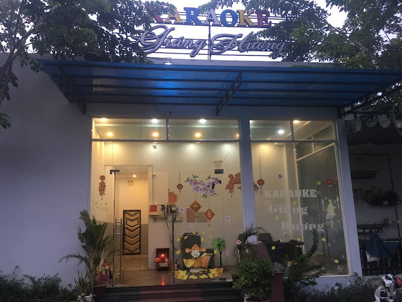 Karaoke Giáng Hương