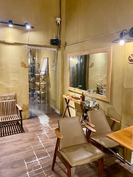 Hình ảnh Muối House Cafe - 2