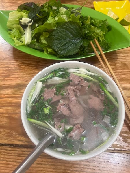 Ảnh bìa Nhà Hàng Hùng Phở