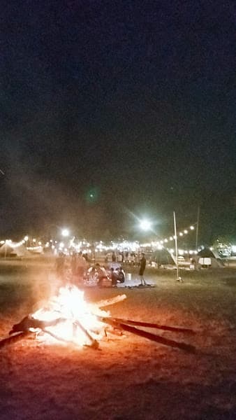 Hình ảnh Khu Du Lịch Cắm Trại Nắng Camping - 3