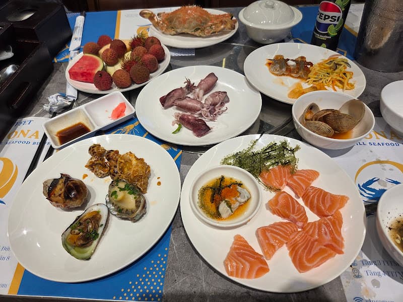 Hình ảnh N’rona Buffet Hải Sản - 6