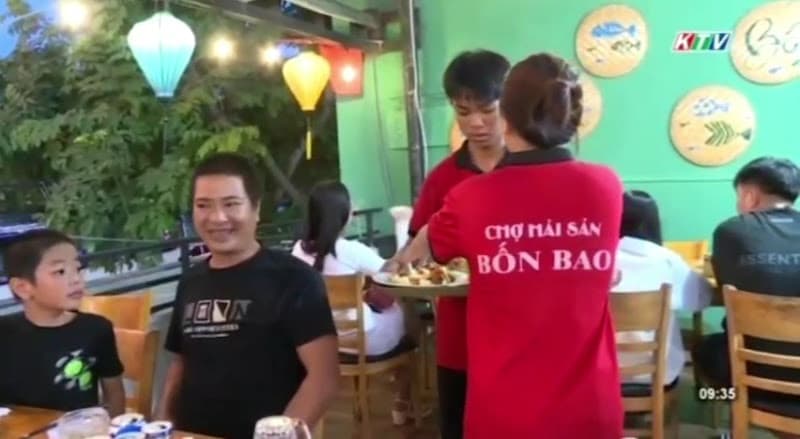 Hình ảnh Quán Hải Sản Bốn Bao - 2