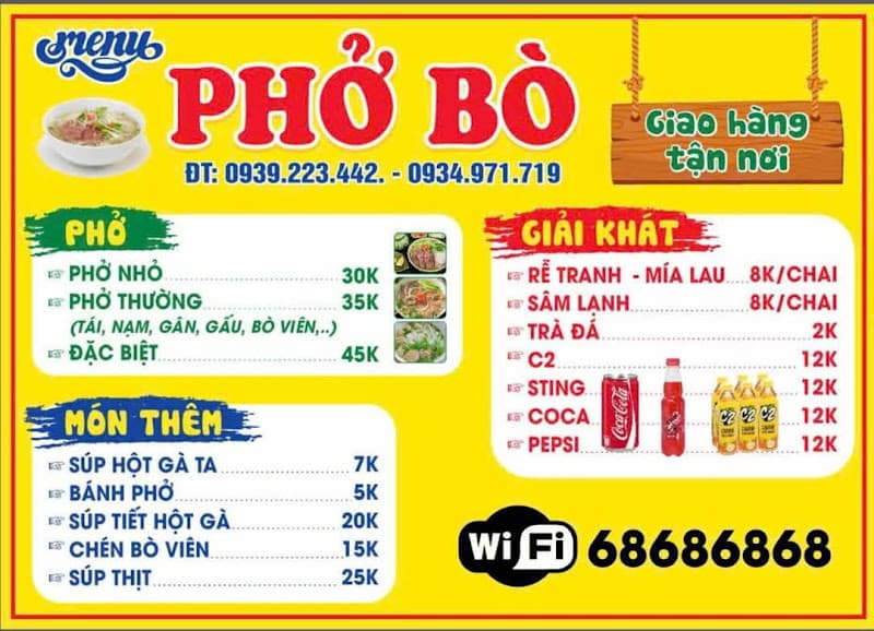 Hình ảnh PHỞ BÒ AN KHÁNH - 3
