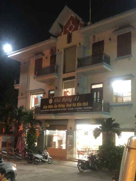 Hình ảnh Nhà Hàng Khách Sạn A1 - 5