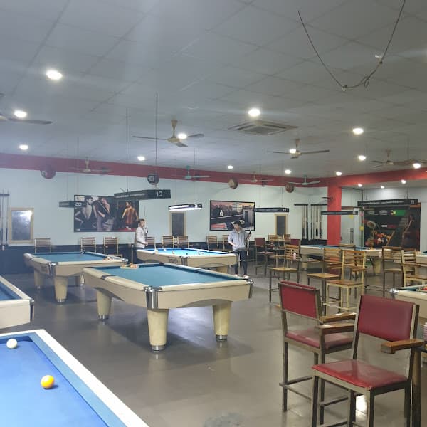 Ảnh bìa Bida Bao Binh