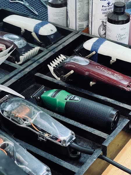 Hình ảnh PiG BarBer Shop - 8