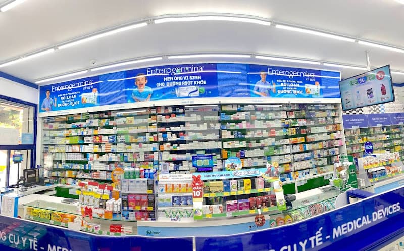 Hình ảnh Nhà thuốc Pharmacity - 2