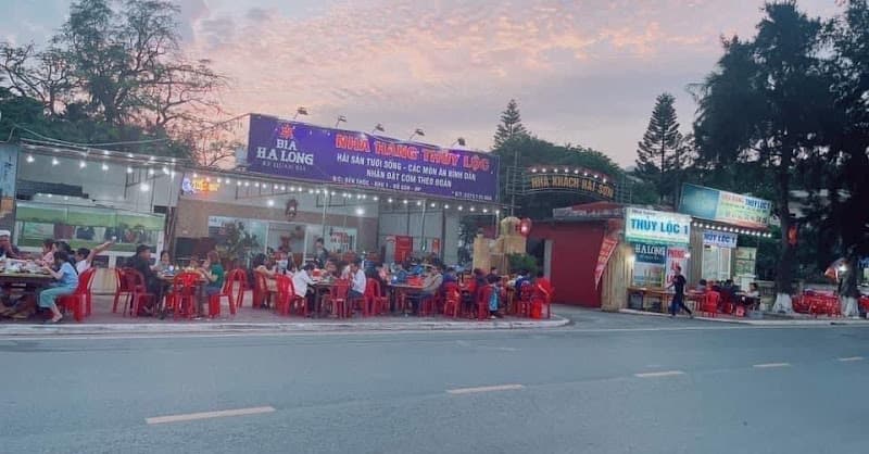 Hình ảnh Nhà Hàng Thủy Lộc - Căng tin nhà khách Hải Sơn - 2