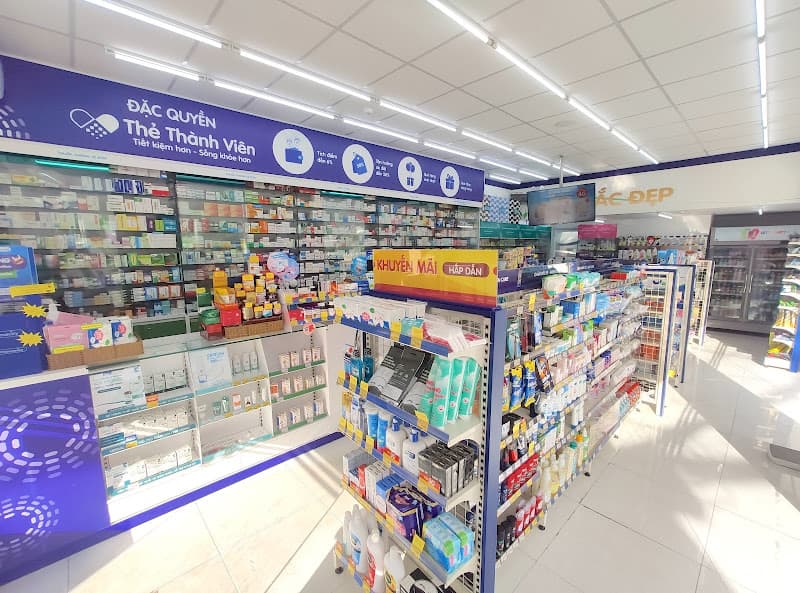 Hình ảnh Nhà thuốc Pharmacity - 9