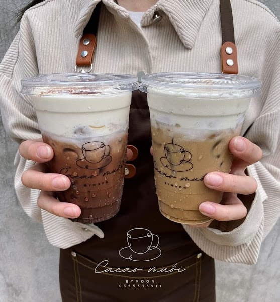 Hình ảnh Cacao Muối | Kafé & Tea - Take Away - 3